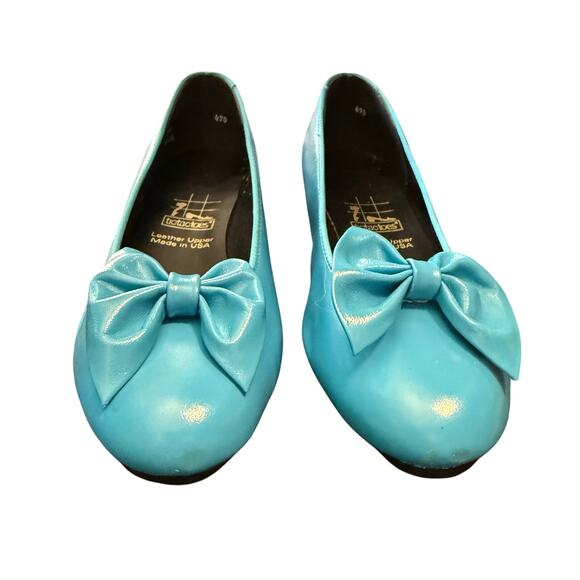 TicTacToe “Pixie” shoes - size 9.5 wide  - D24 - Picture 5 of 11